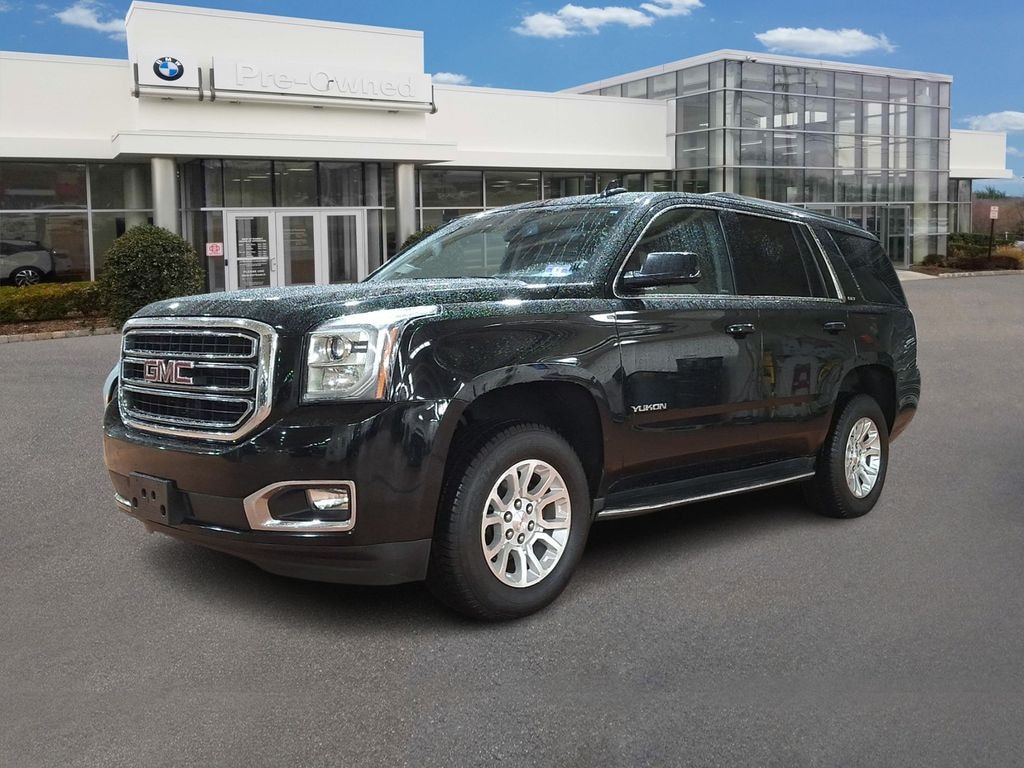 Used 2017 GMC Yukon SLT SUV