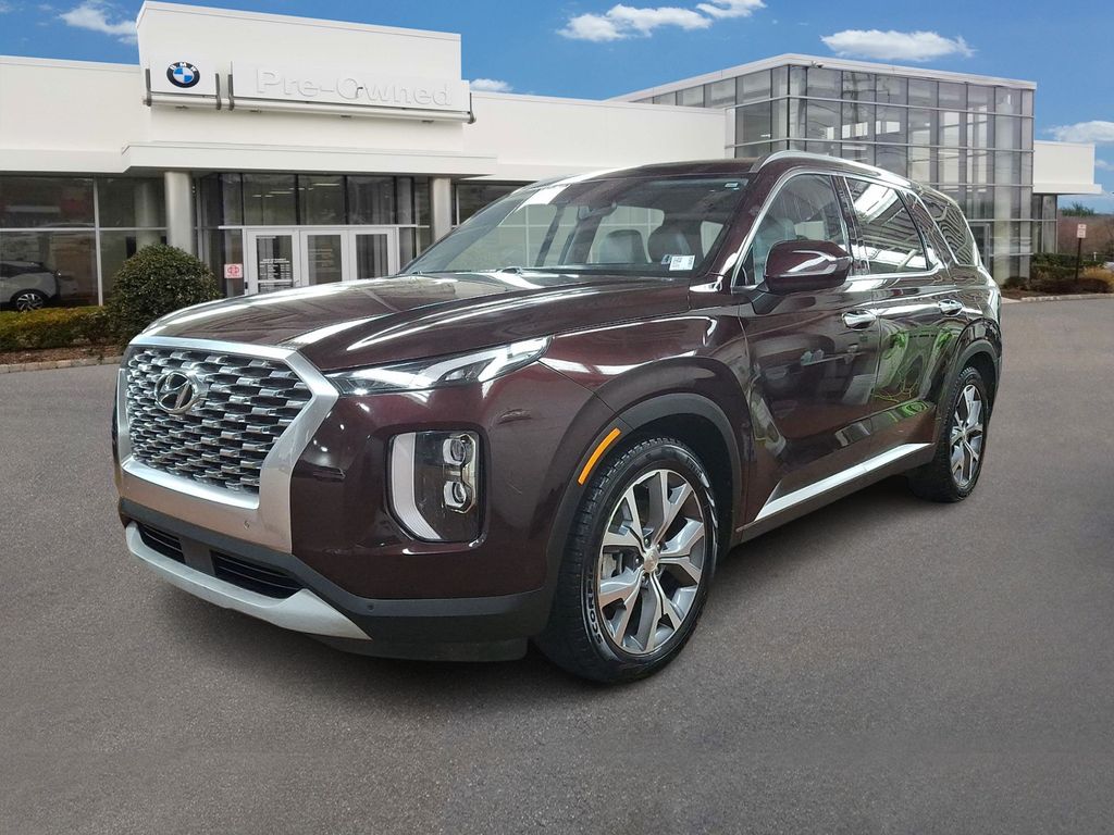 2020 Hyundai Palisade SEL -
                  Ramsey, NJ