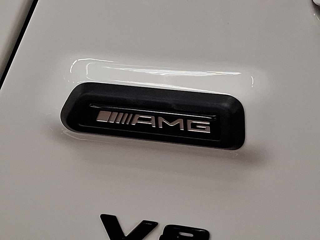 Thumbnail: 2025 Mercedes-Benz G-Class - 32