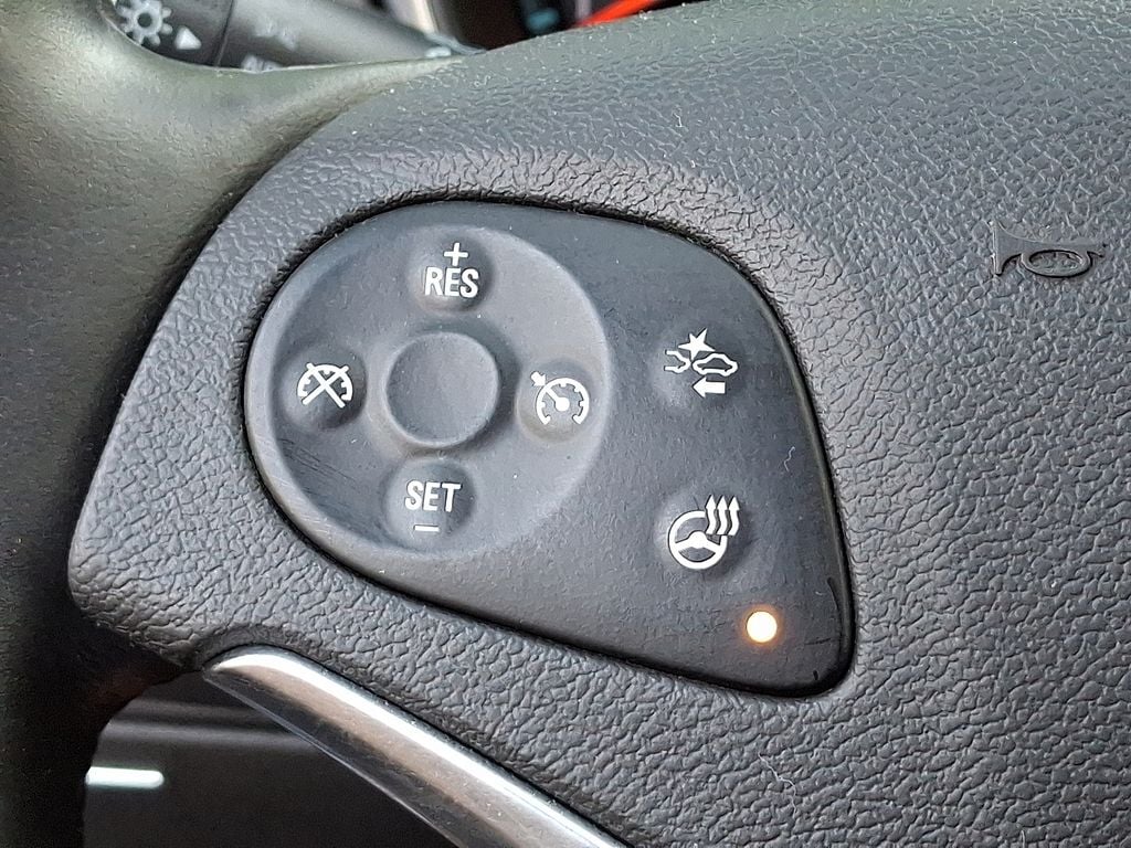 Thumbnail: 2014 Chevrolet Impala - 18
