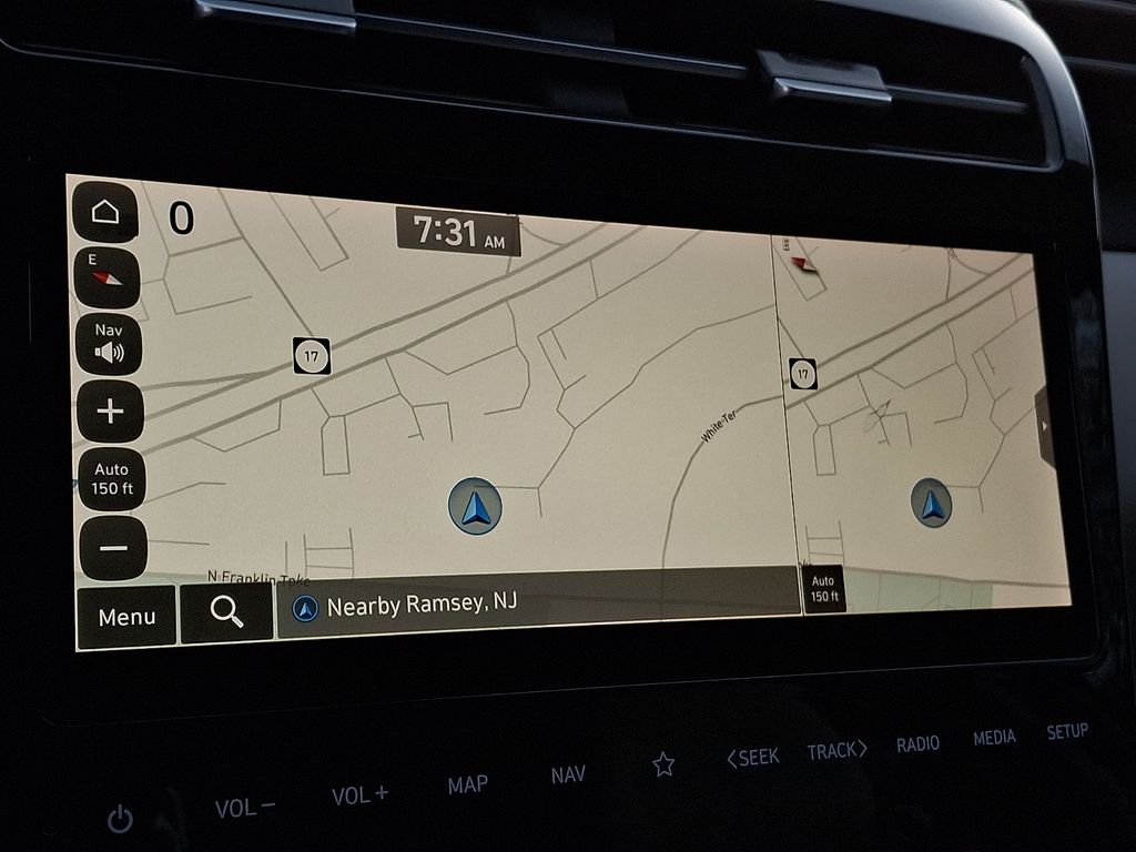 Thumbnail: 2023 Hyundai Tucson - 16