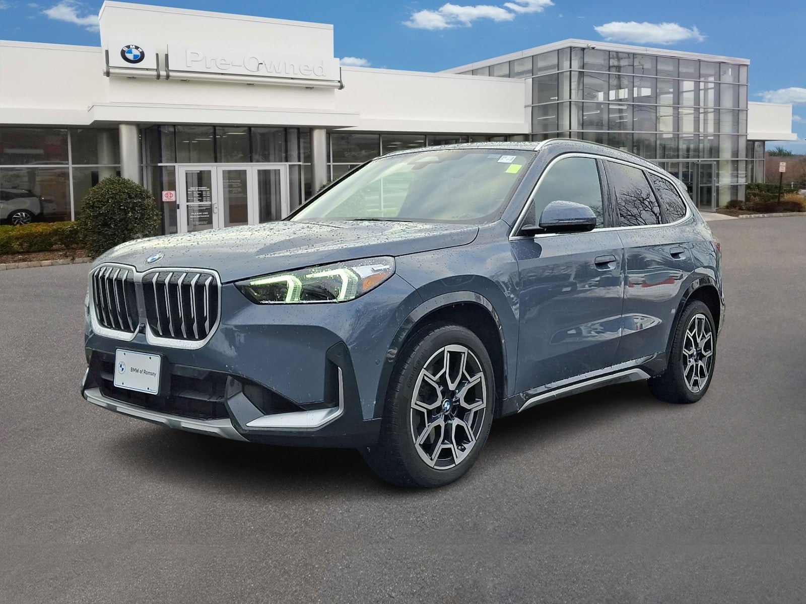 Thumbnail: 2025 BMW X1 - 1