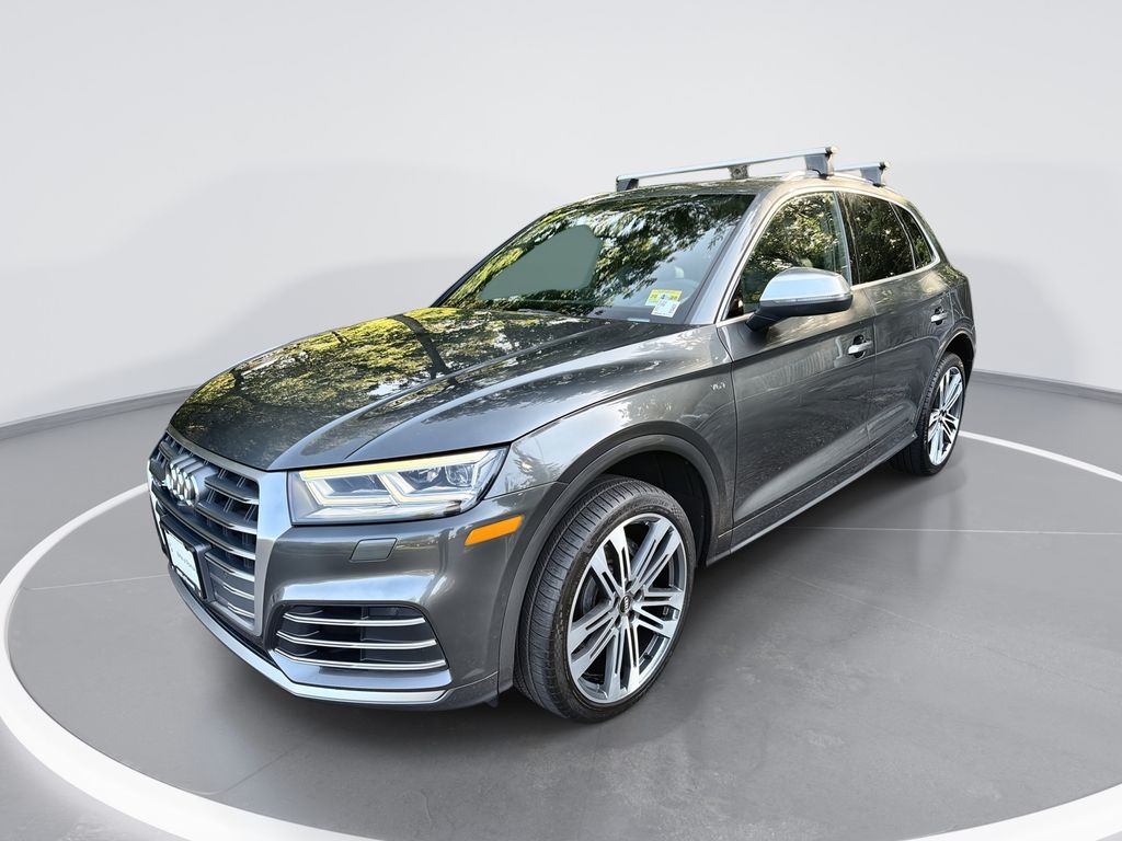 2018 Audi SQ5 Premium Plus -
                  Ramsey, NJ