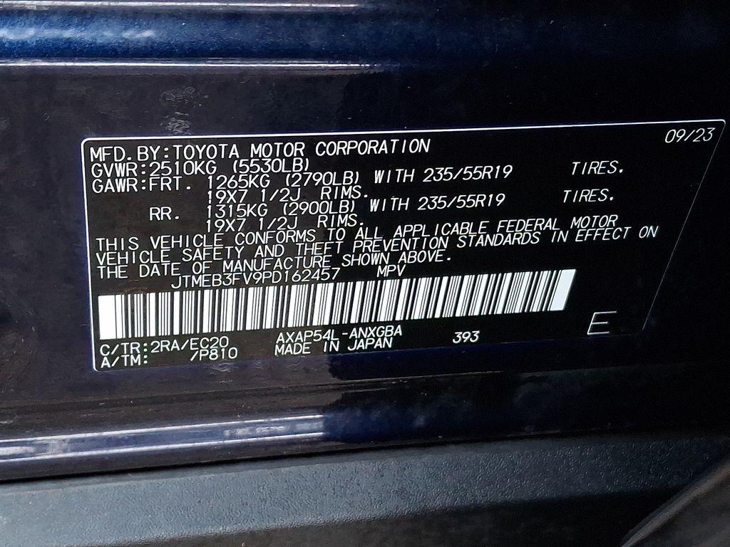 Thumbnail: 2023 Toyota RAV4 - 24