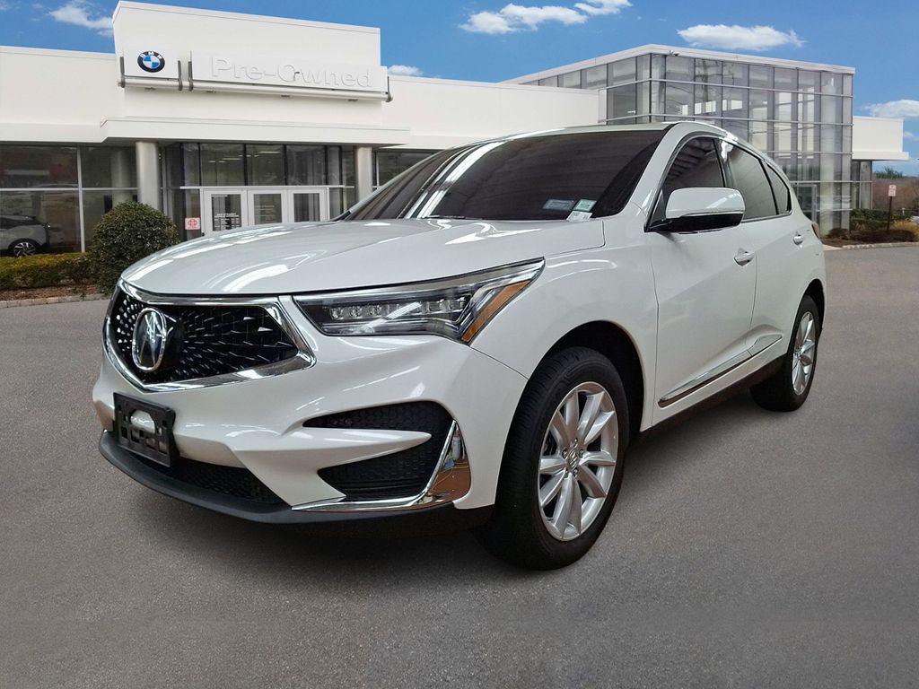 2020 Acura RDX SH-AWD's photo