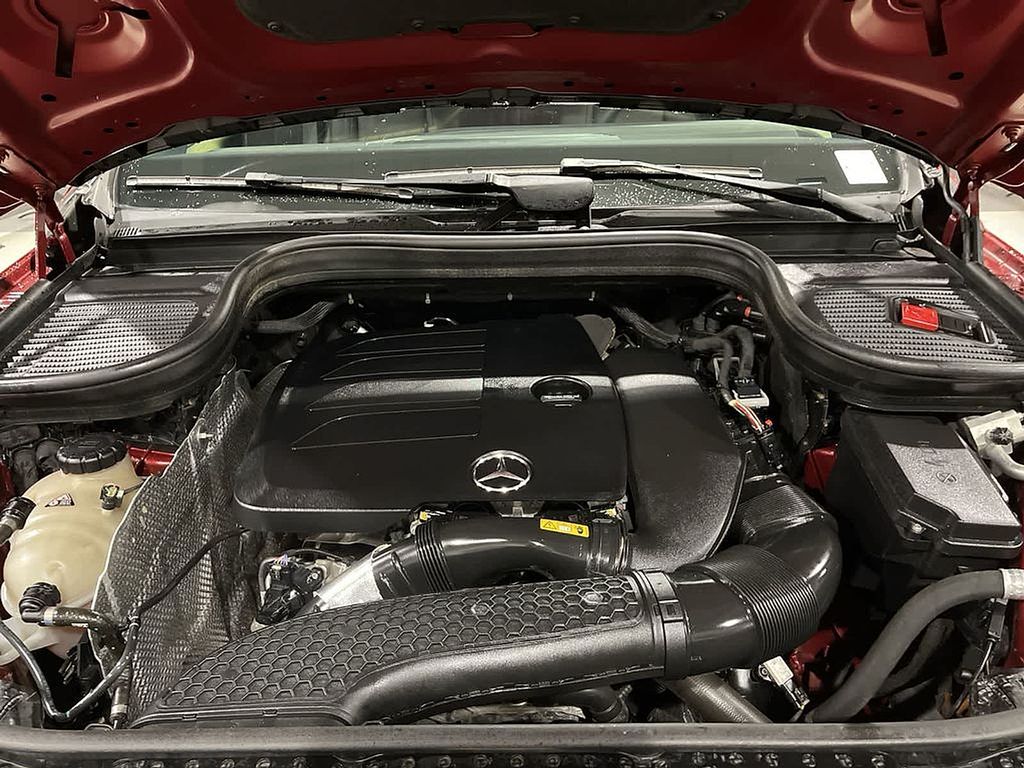 Thumbnail: 2022 Mercedes-Benz GLE - 21