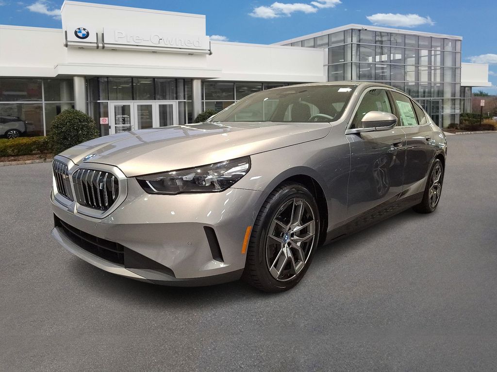 2025 BMW i5 xDrive40 -
                  Ramsey, NJ