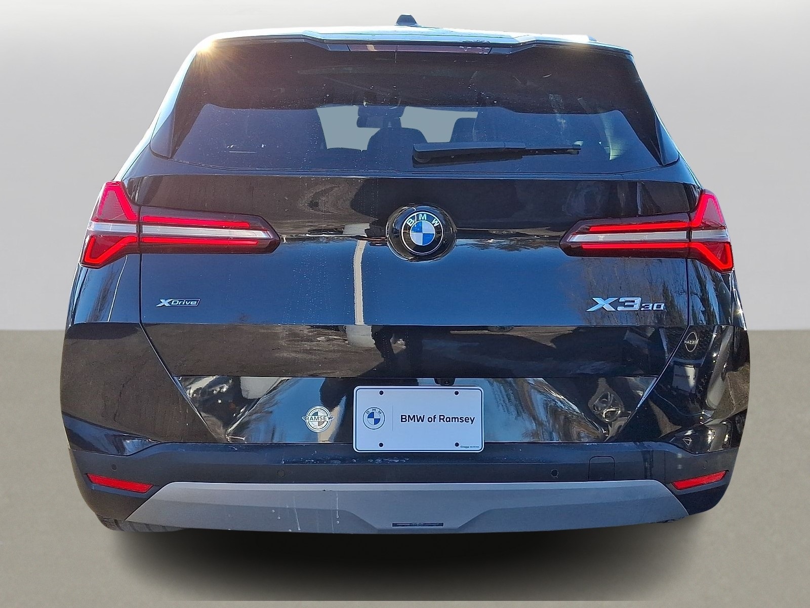 Thumbnail: 2025 BMW X3 - 4