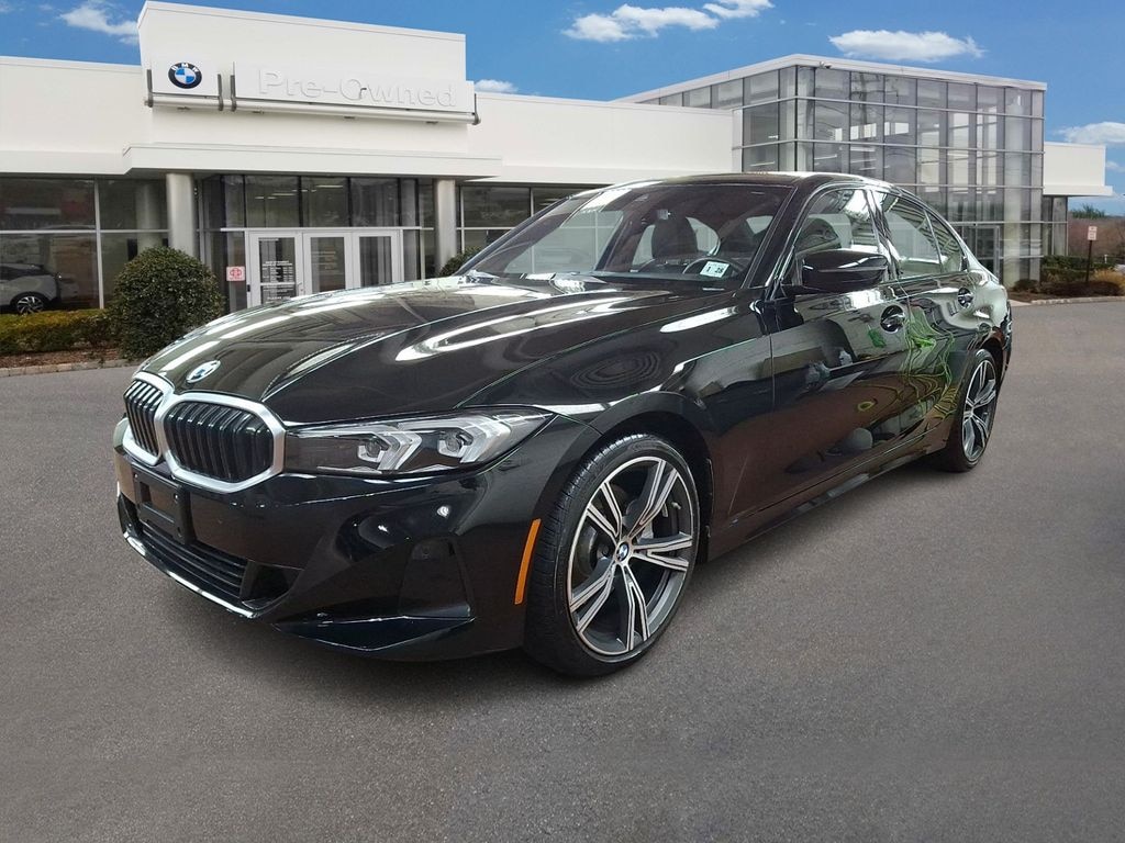 Certified 2023 BMW 330i xDrive Sedan