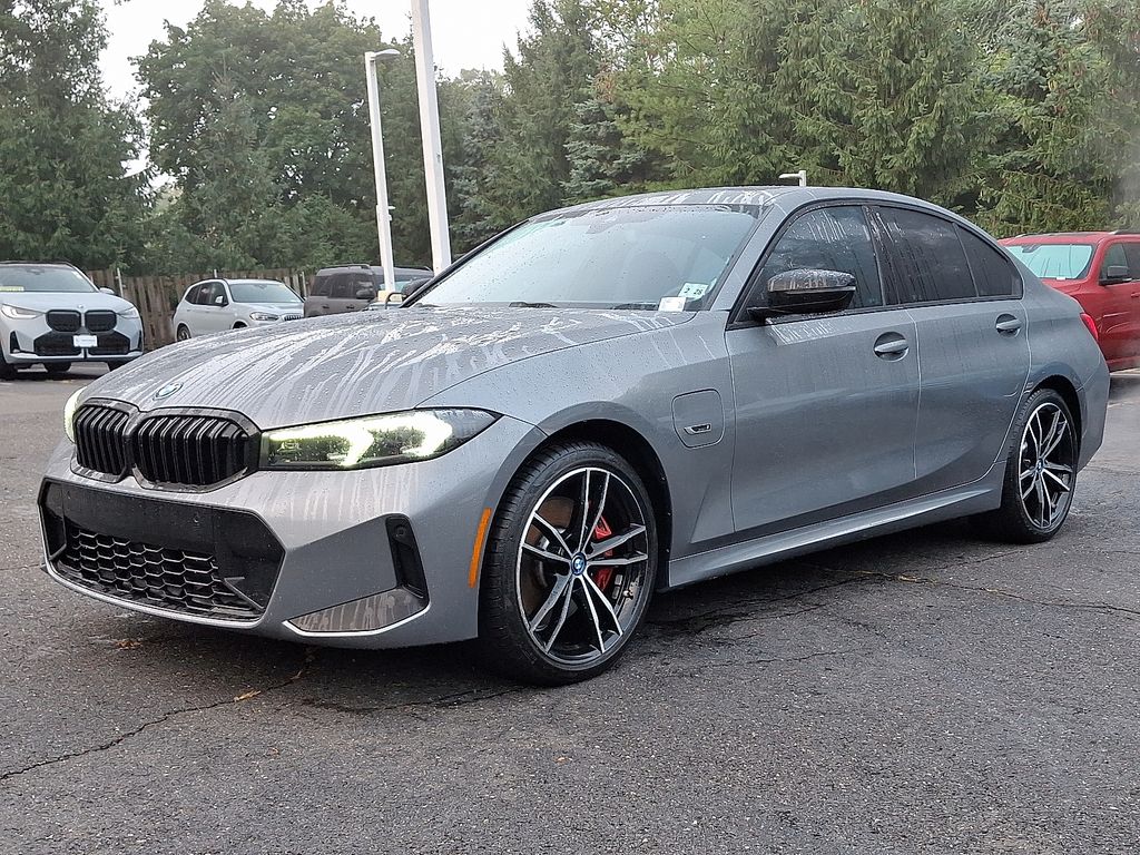 2023 BMW 3 Series 330e xDrive -
                  Ramsey, NJ