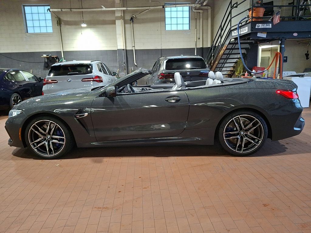 Thumbnail: 2020 BMW M8 - 6