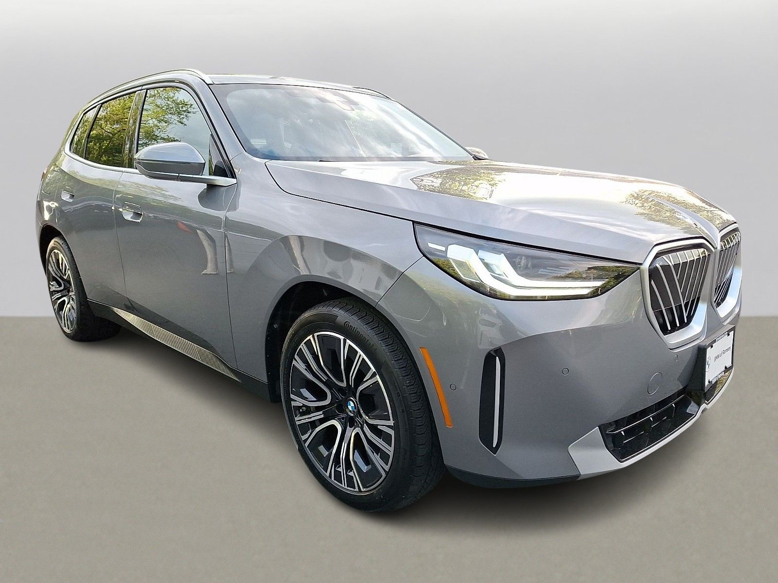 Thumbnail: 2025 BMW X3 - 3