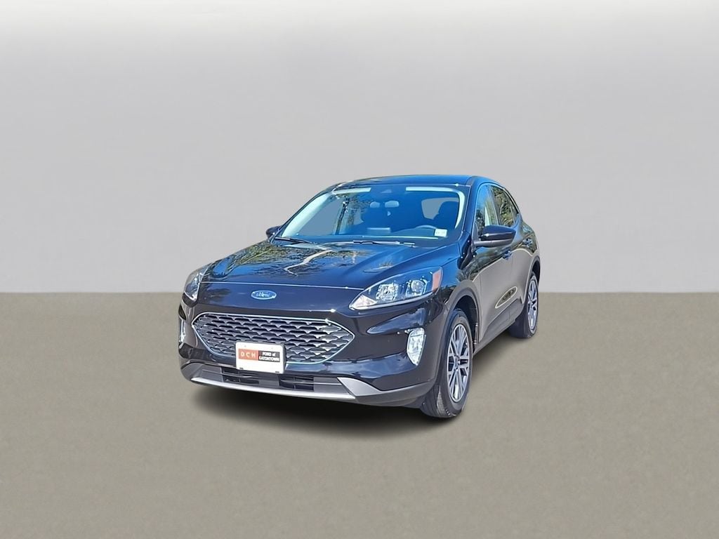 Thumbnail: 2022 Ford Escape - 3