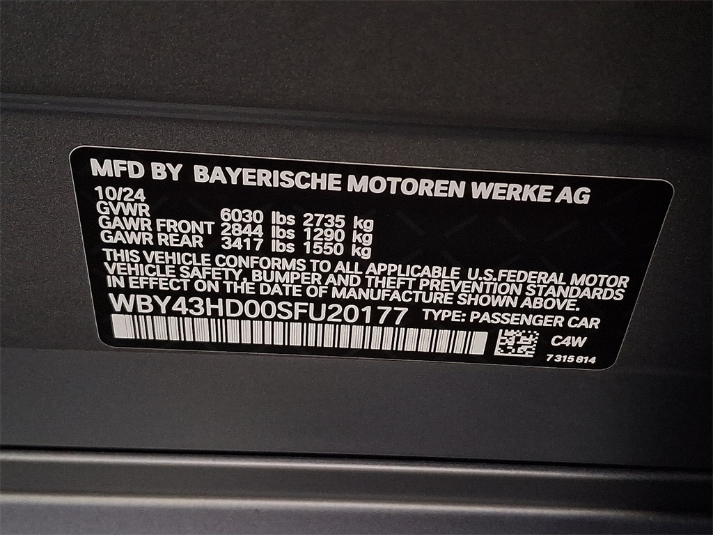 Thumbnail: 2025 BMW i4 - 20