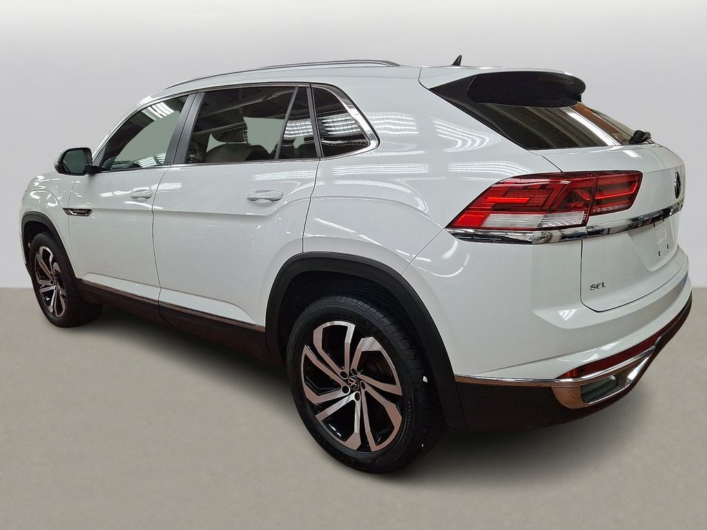 Thumbnail: 2022 Volkswagen Atlas - 5