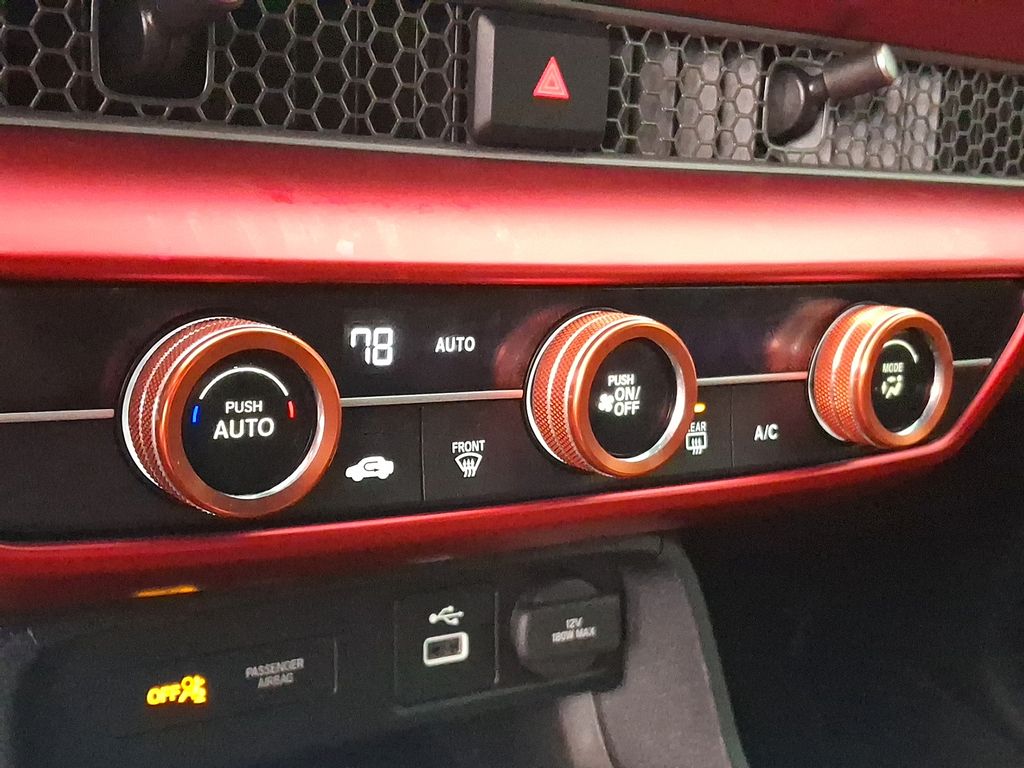 Thumbnail: 2022 Honda Civic - 13