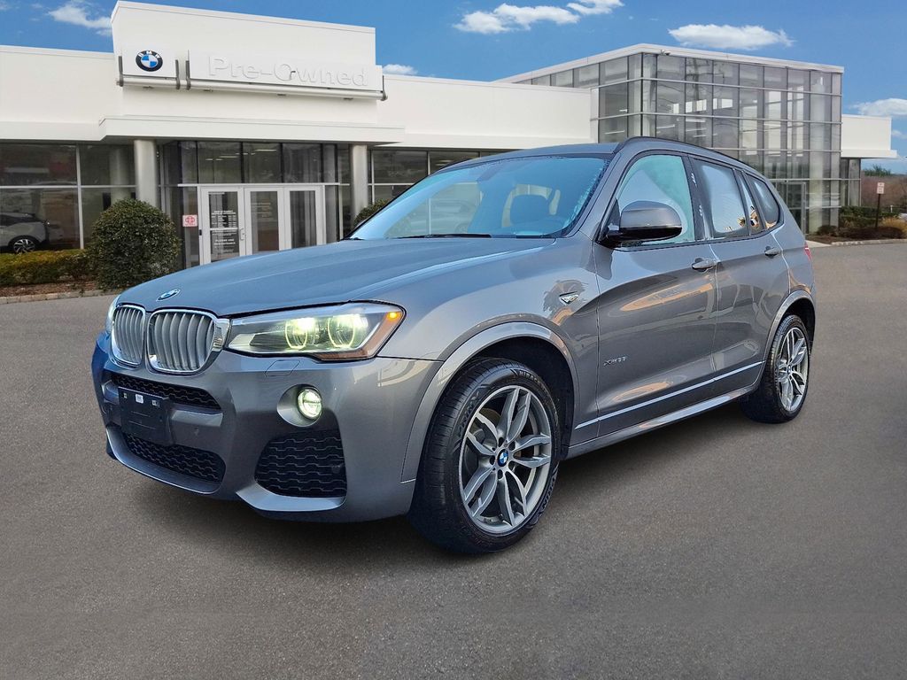 2017 BMW X3 xDrive35i -
                  Ramsey, NJ