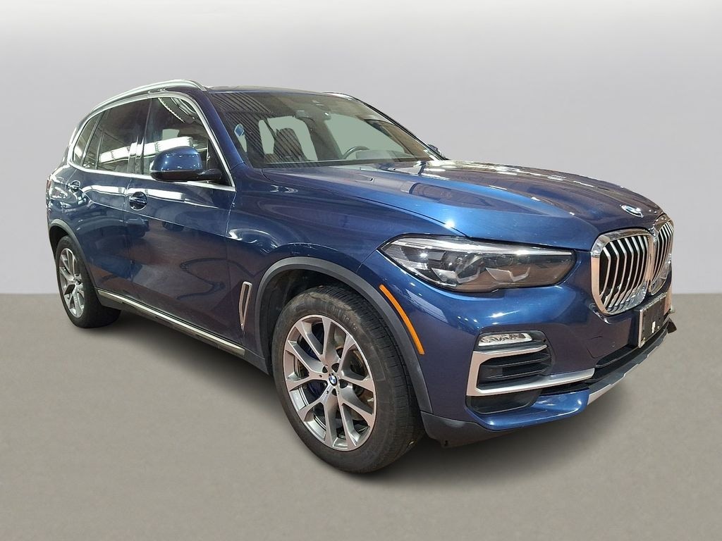 Used 2020 BMW X5 xDrive40i SUV