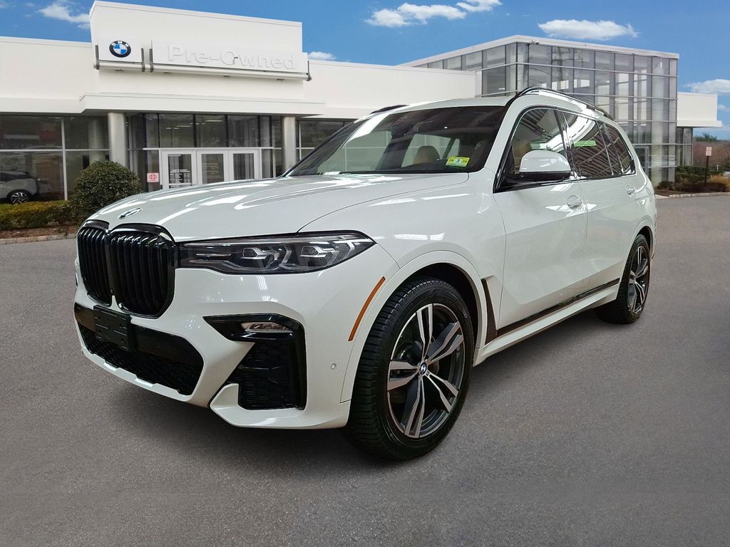 2021 BMW X7 xDrive40i -
                  Ramsey, NJ