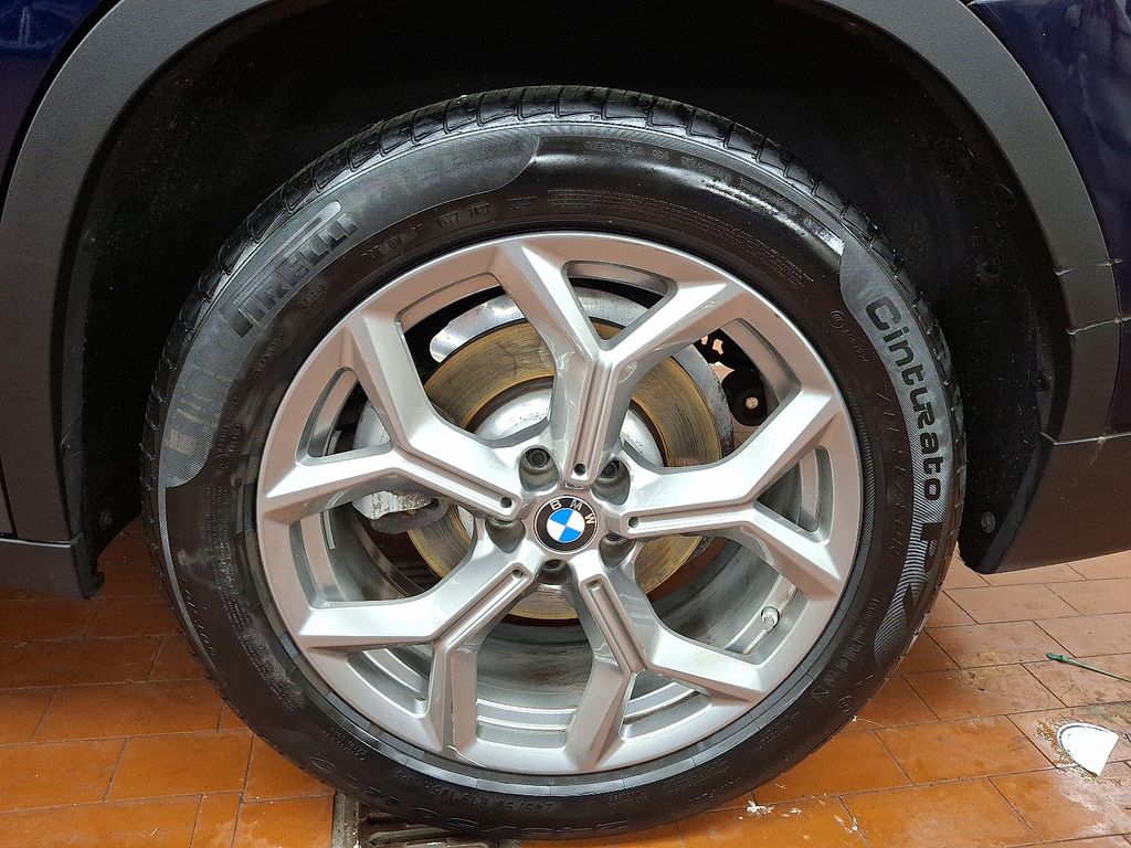 2022 BMW X3 xDrive30i 7
