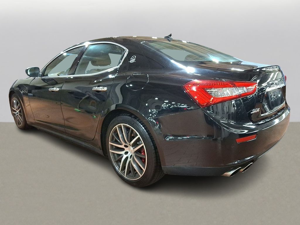 Thumbnail: 2017 Maserati Ghibli - 6