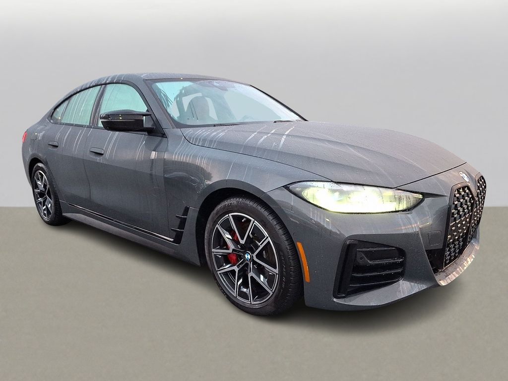 Thumbnail: 2022 BMW 4 Series - 3