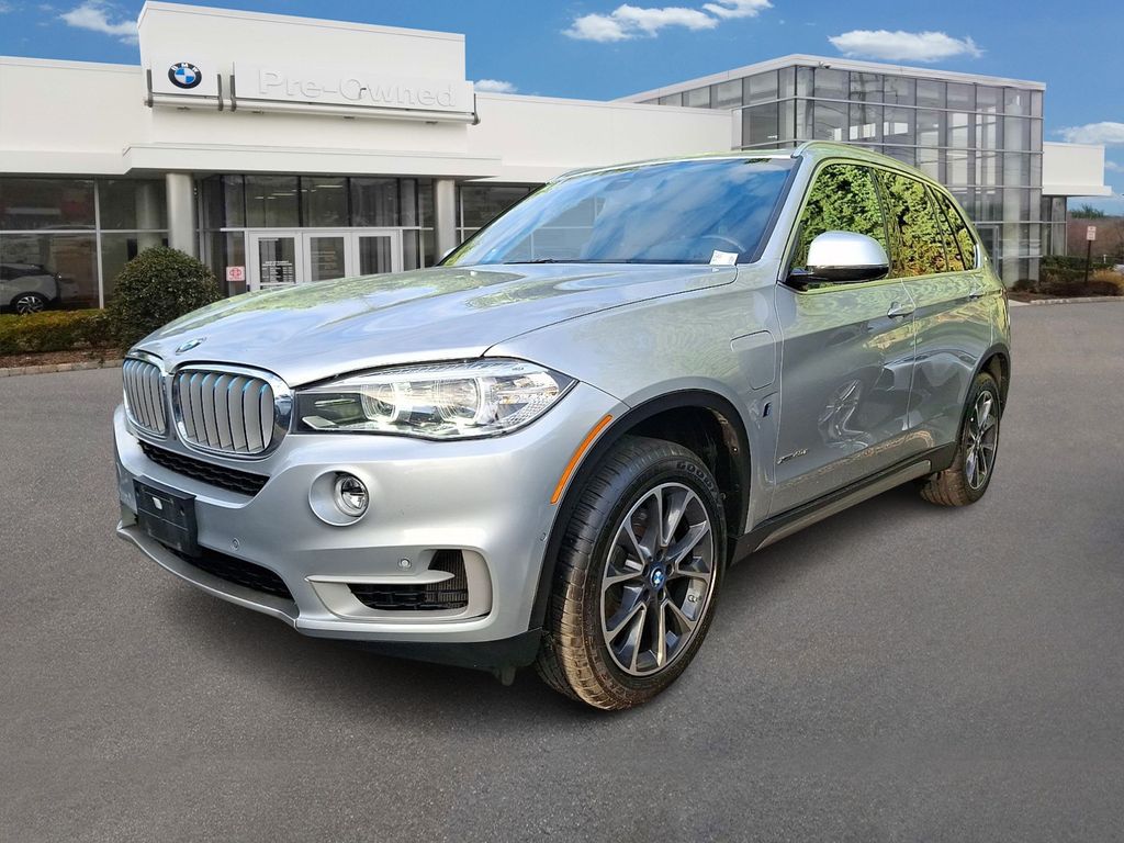 Thumbnail: 2018 BMW X5 - 1