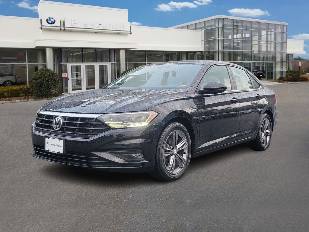 2021 Volkswagen Jetta 1.4T -
                Ramsey, NJ