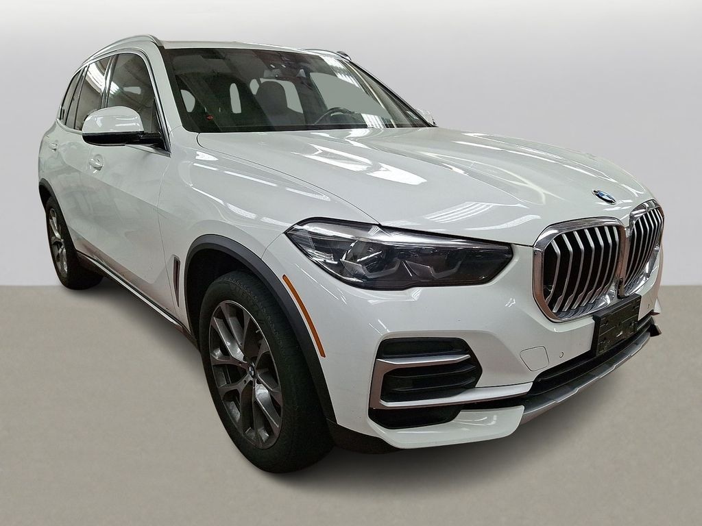 Certified 2022 BMW X5 xDrive40i SUV