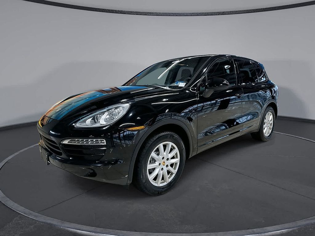 2014 Porsche Cayenne  -
                  Ramsey, NJ