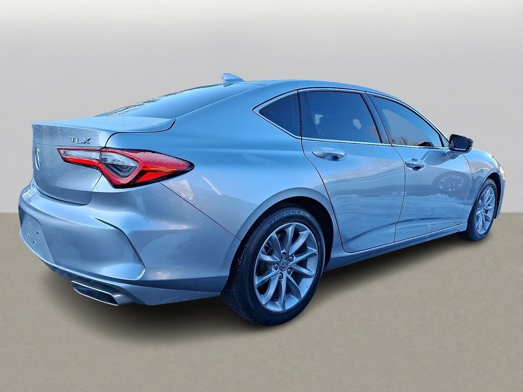 Used 2023 Acura TLX Sedan