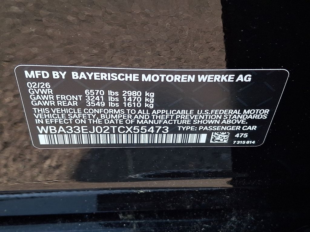 Thumbnail: 2026 BMW 7 Series - 9