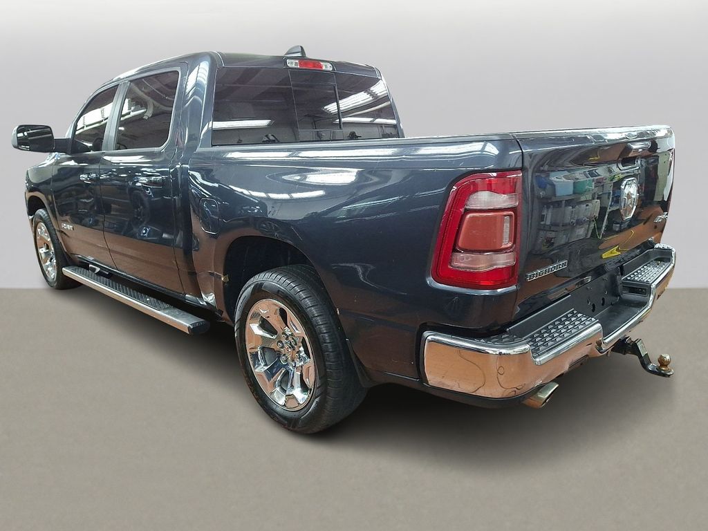 Thumbnail: 2019 RAM 1500 - 5