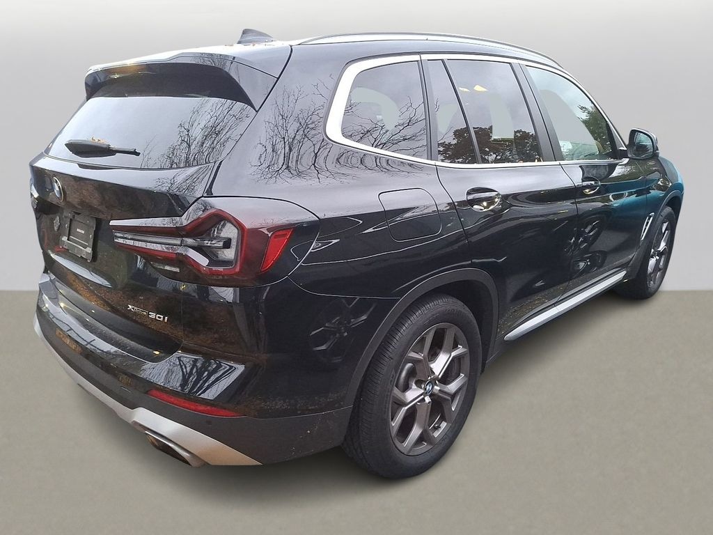Certified 2023 BMW X3 xDrive30i SUV