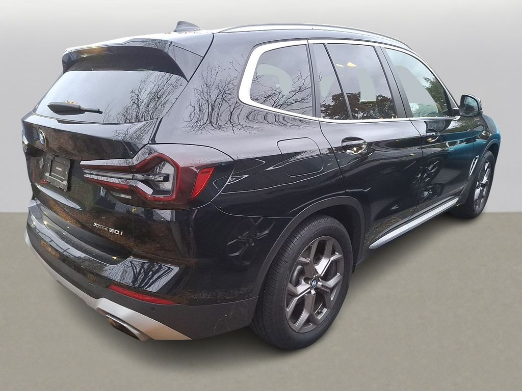 2023 Bmw X3 xDrive30i photo 3