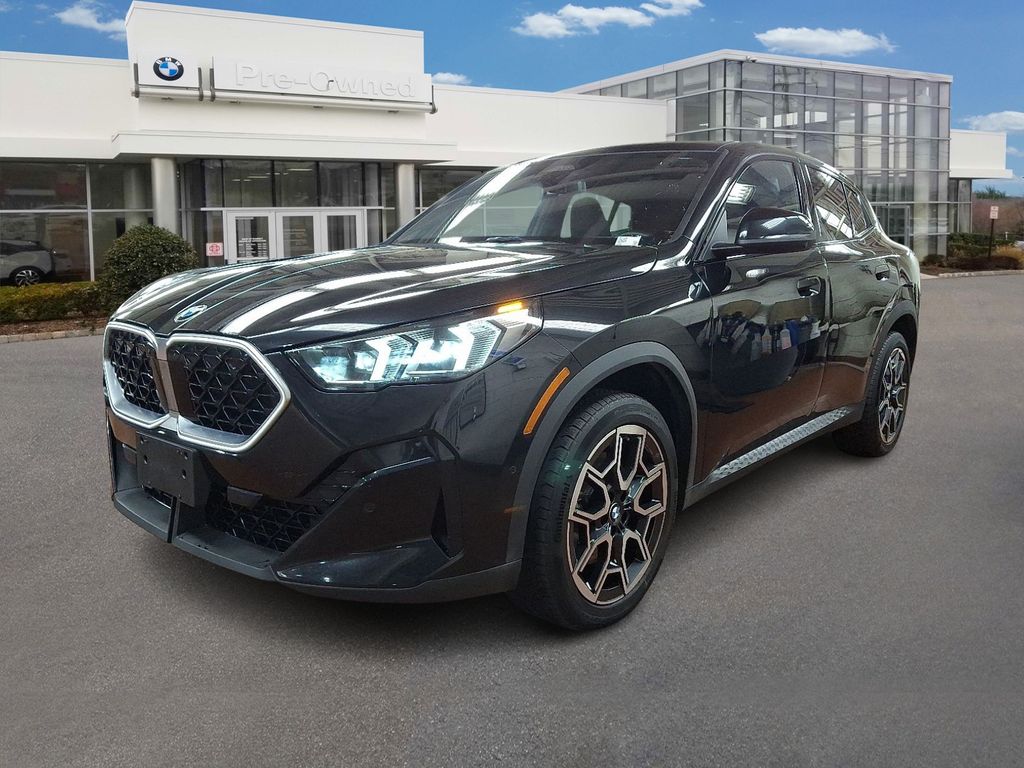 Thumbnail: 2025 BMW X2 - 1