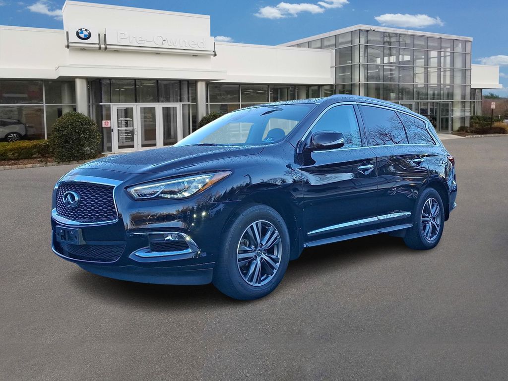2020 INFINITI QX60 LUXE's photo
