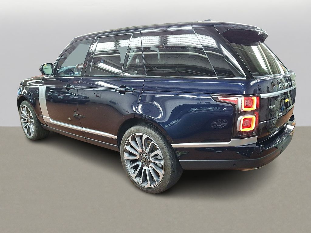 Thumbnail: 2021 Land Rover Range Rover - 5