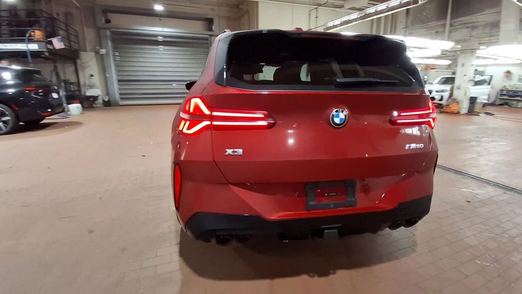 Thumbnail: 2025 BMW X3 - 7