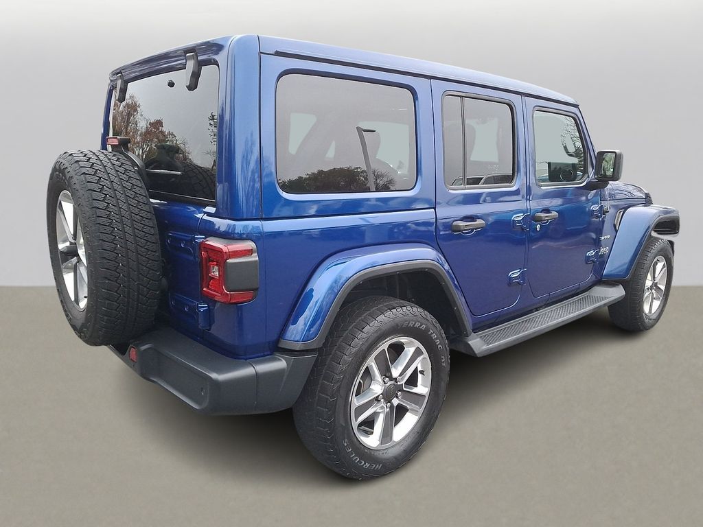 Thumbnail: 2020 Jeep Wrangler - 5