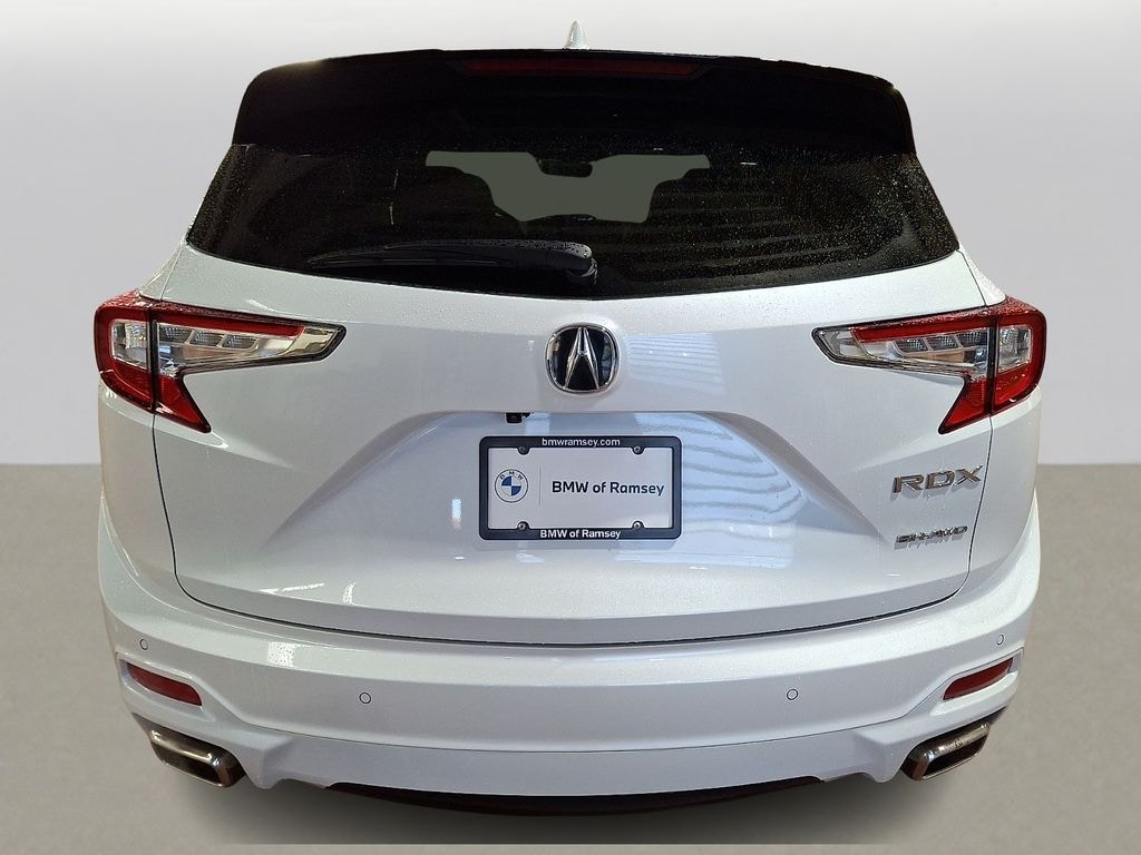 Used 2025 Acura RDX Advance Package SUV