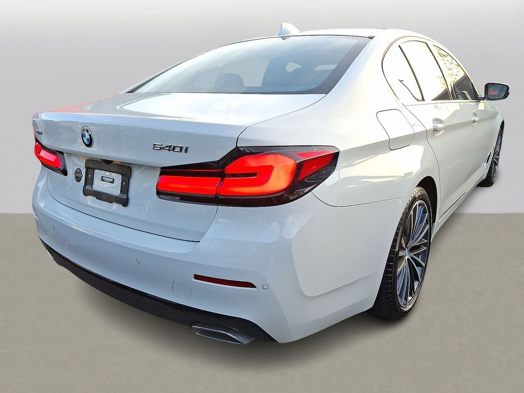 2022 BMW 5 Series 540i xDrive 5