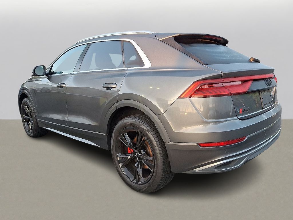 Thumbnail: 2019 Audi Q8 - 5