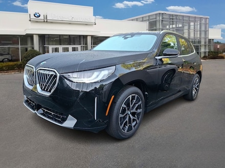 2026 BMW X3 30 xDrive SUV
