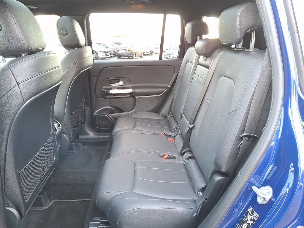 Thumbnail: 2021 Mercedes-Benz GLB - 8