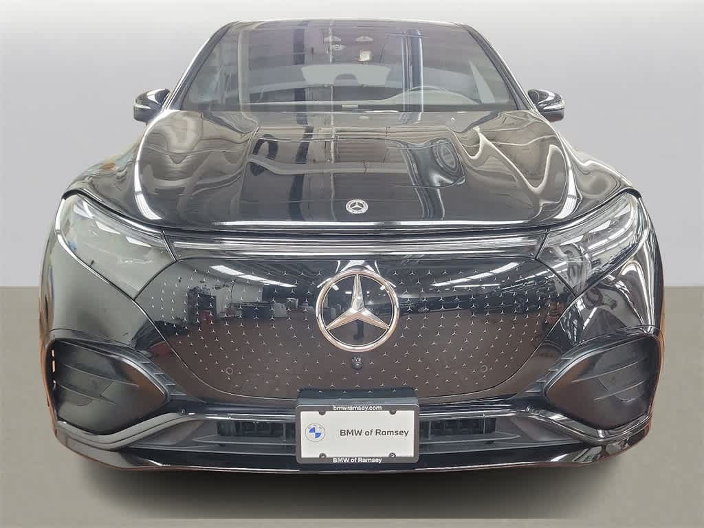 Used 2023 Mercedes-Benz EQS  with VIN 4JGDM4EB6PA003167 for sale in Ramsey, NJ