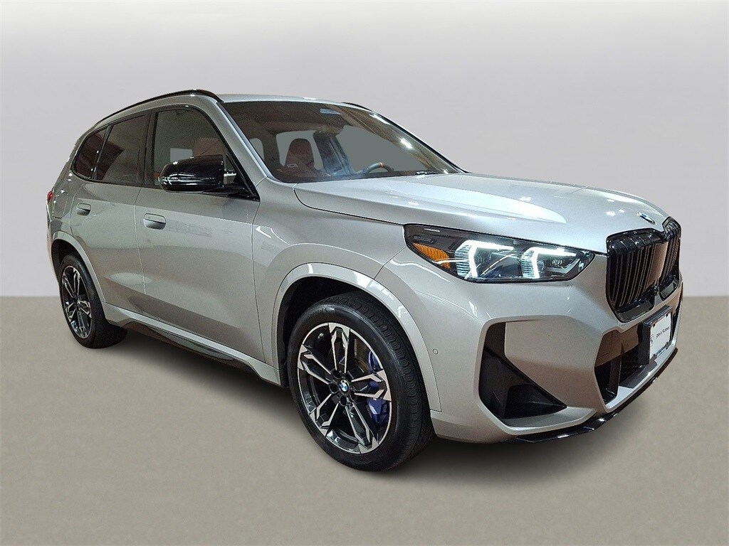 2025 Bmw X1 M35i photo 3