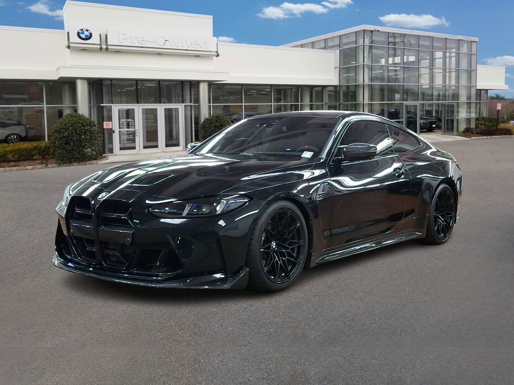 Thumbnail: 2025 BMW M4 - 1
