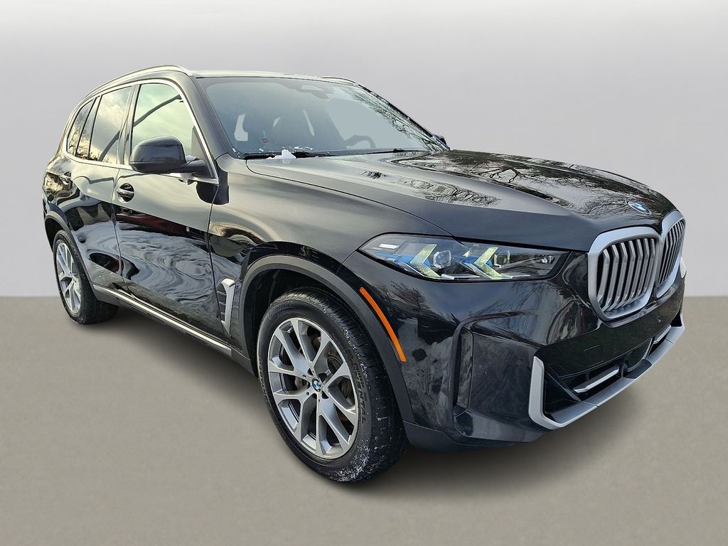 Thumbnail: 2024 BMW X5 - 3