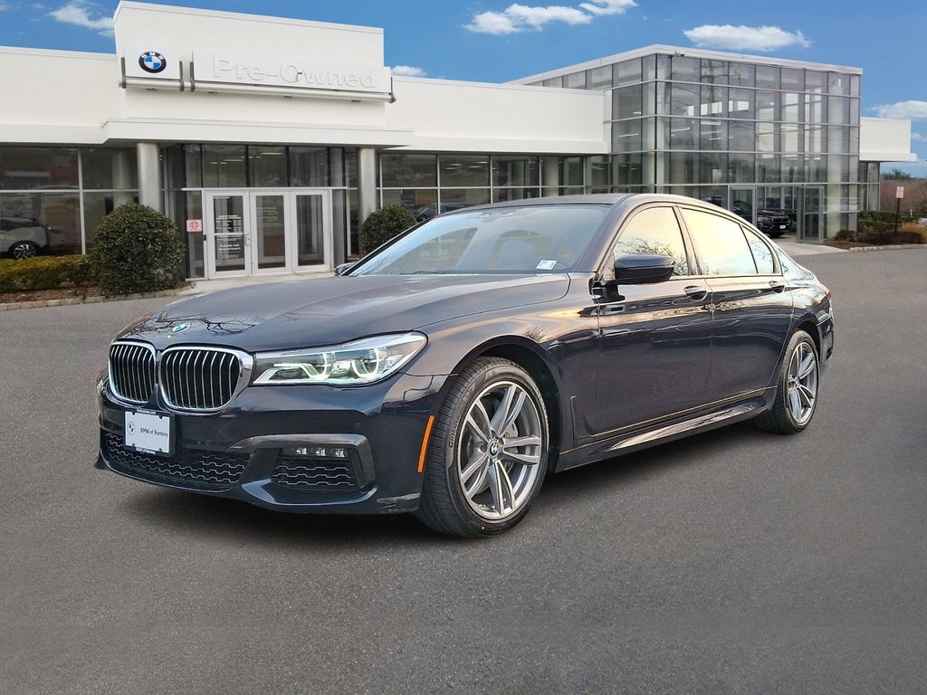 2019 BMW 7 Series 750i xDrive -
                  Ramsey, NJ